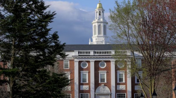 金贝街 哈佛称没有国际学生就没有哈佛