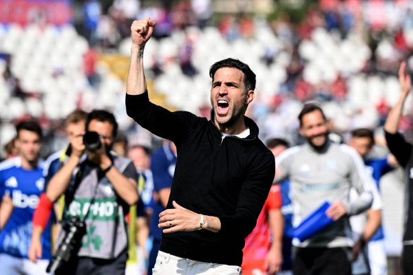 道正网  每体：克洛普已与法布雷加斯会面，试图说服他加盟莱比锡