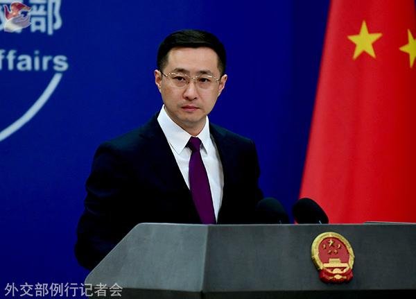 易富配资 外交部回应外媒关于长和出售港口报道：中方将保护公平竞争