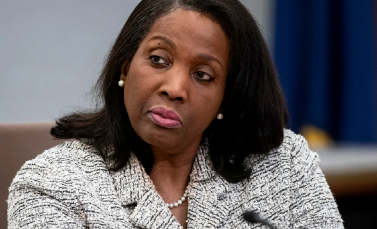 竹演配资 美联储理事库克最早周三就特朗普解雇令提起诉讼