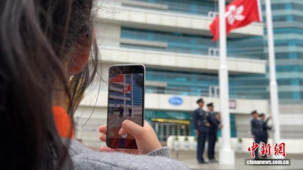 民间资本 甘肃学子香江畔的爱国一课：从黄土高坡到维港之滨