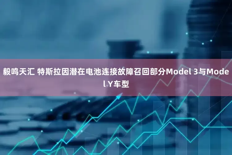 毅鸣天汇 特斯拉因潜在电池连接故障召回部分Model 3与Model Y车型