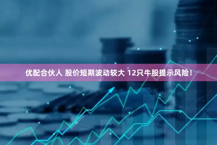 优配合伙人 股价短期波动较大 12只牛股提示风险！
